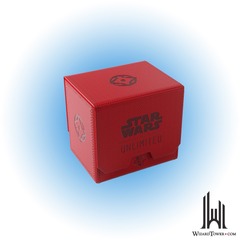 Star Wars Unlimited - Deck Pod Red